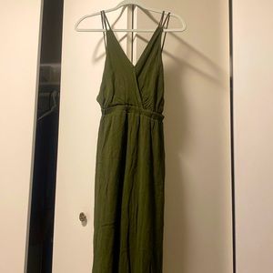 Lulu’s maxi dress
